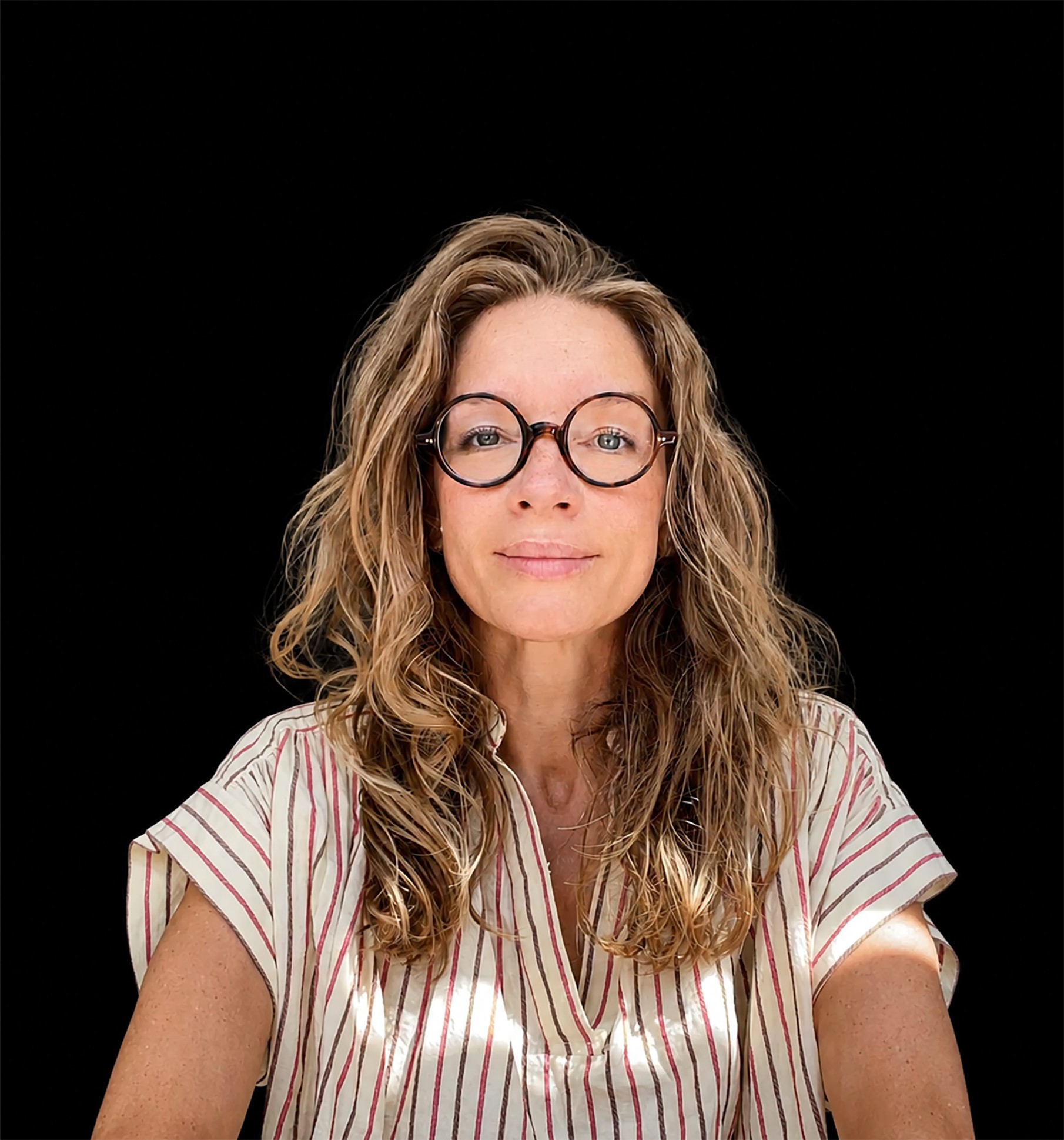 Portrait of Amélie Dupont