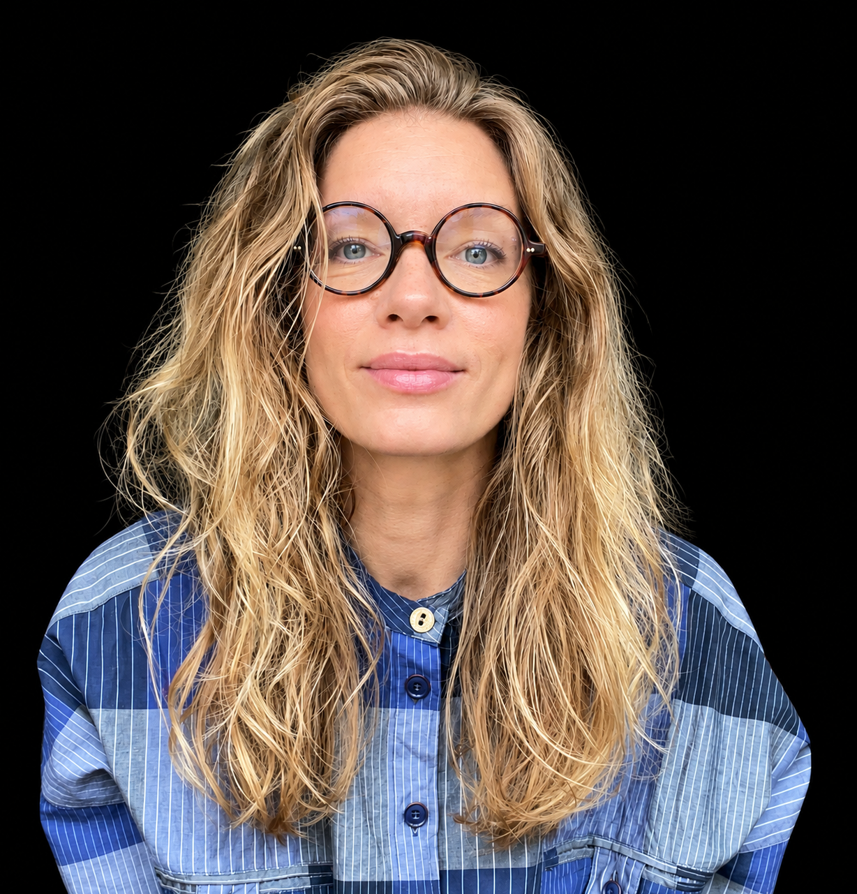 Portrait of Amélie Dupont